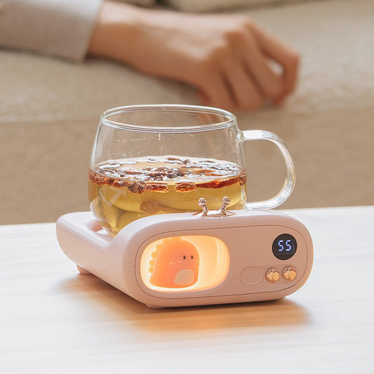 Dinosaur TV Cup Warmer (5-9 Working Days Delivery)