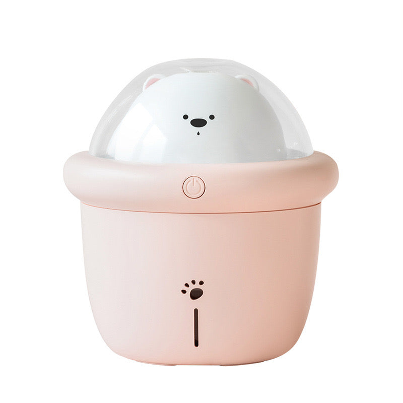 Polar Bear Rechargeable Humidifier (5-9 Working Days Delivery)