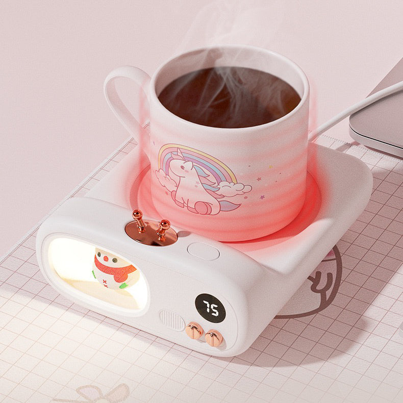 Dinosaur TV Cup Warmer (5-9 Working Days Delivery)