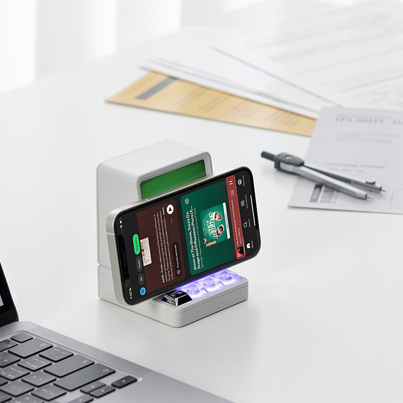 Classic Computer Mini Bluetooth Speaker (5-9 Working Days Delivery)