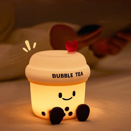 Bubble Tea LED Night Lamp (5-9 Working Days Delivery)