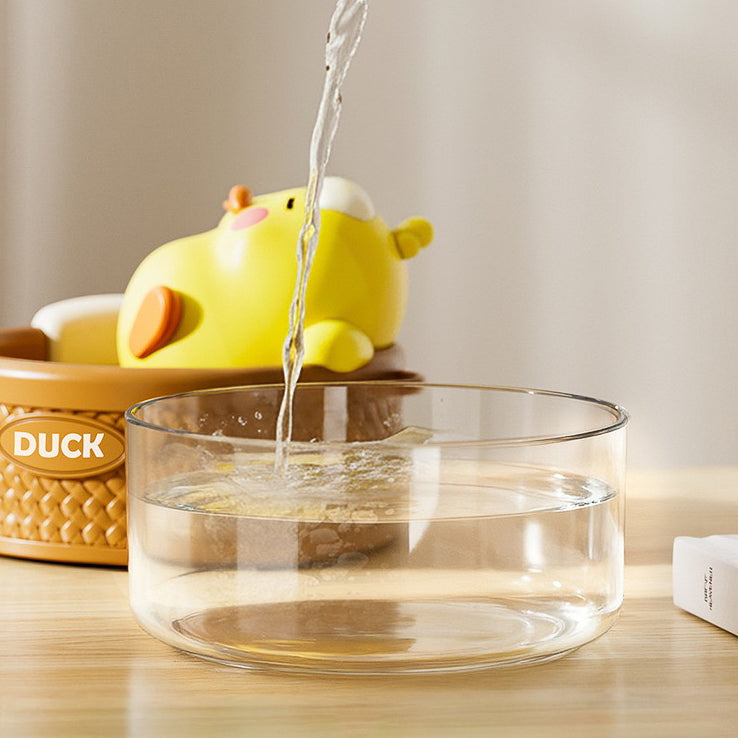 Steaming Duck Rechargeable Humidifier With Ambient Light (5-9 Working Days Delivery)