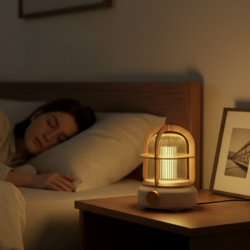 Classic Bulkhead Light LED Night Lamp (5-9 Working Days Delivery)