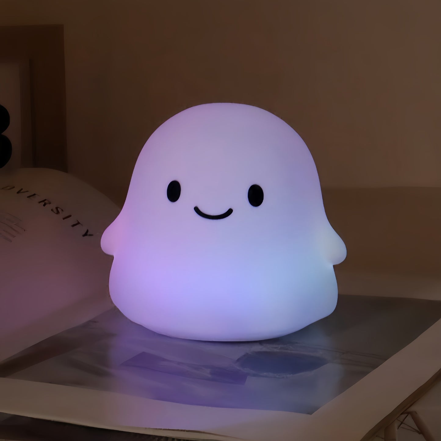 Floating Spirit LED Night Lamp (5-9 Working Days Delivery)