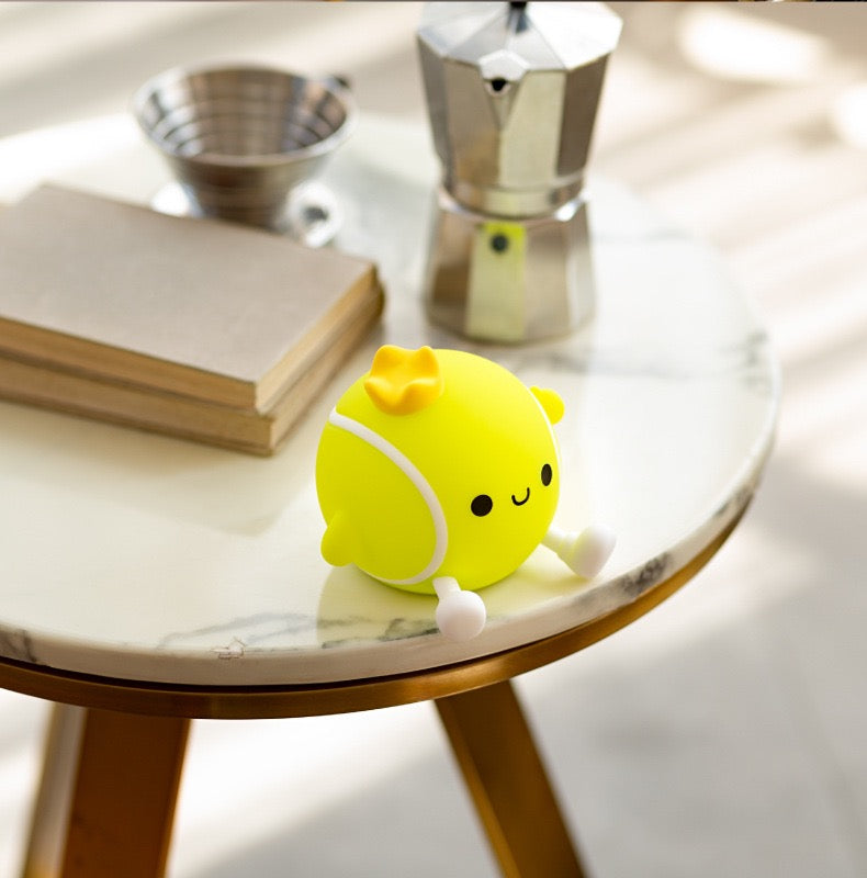 Tennis Ball LED Night Lamp (5-9 Working Days Delivery)