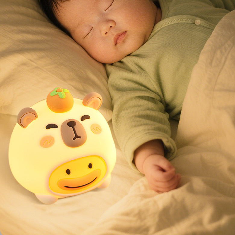 iCarer Family 2 in 1 Bluetooth Speaker + Ambient Lamp (5-9 Working Days Delivery)