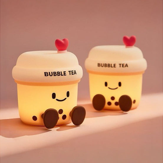 Bubble Tea LED Night Lamp (5-9 Working Days Delivery)