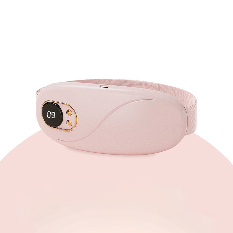 IKX-8806 Period Cramp Heating Pad With Waist Belt (5-9 Working Days Delivery)