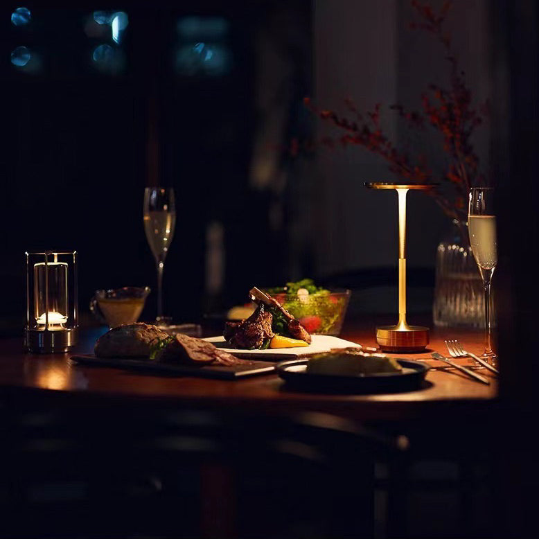 <<READY STOCK>> Elegant LED Desk Lamp