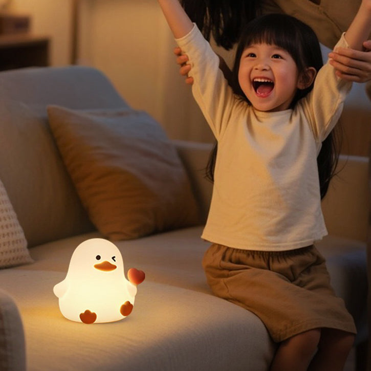 Lovely Seagull LED Night Lamp (5-9 Working Days Delivery)