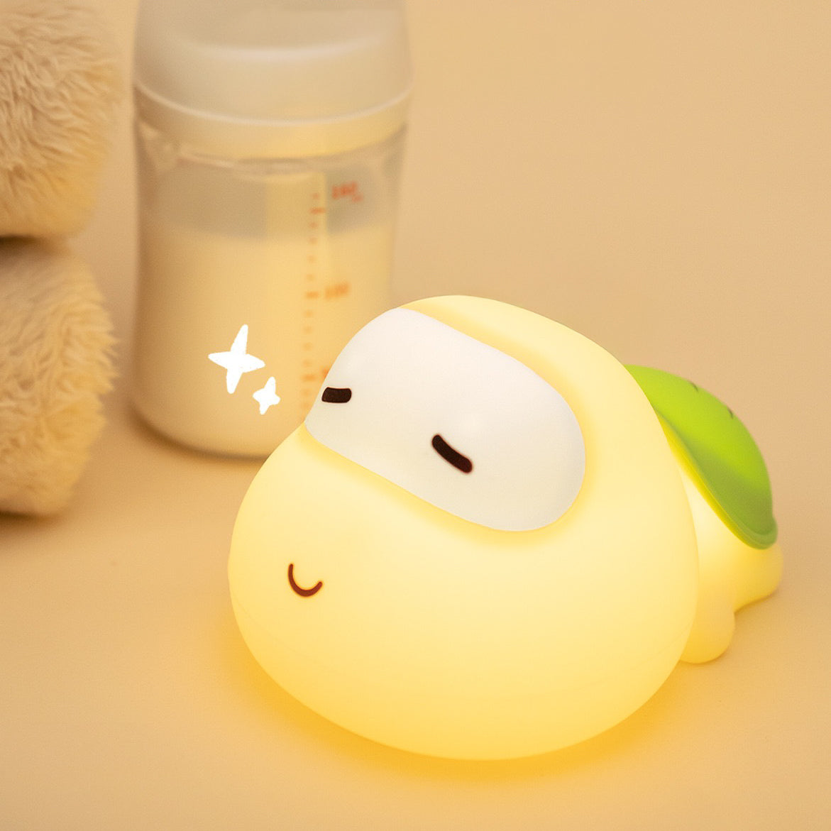 Tortoise LED Night Lamp (5-9 Working Days Delivery)