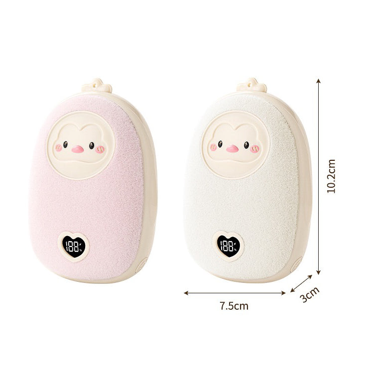 Fluffy Penguin Powerbank + Handwarmer (5-9 Working Days Delivery)