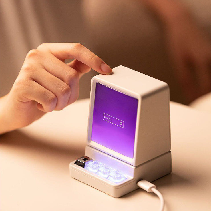 Classic Computer Mini Bluetooth Speaker (5-9 Working Days Delivery)