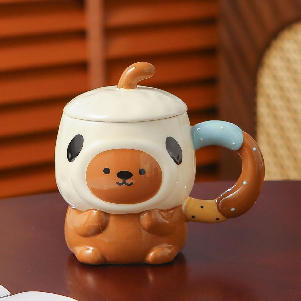 Adorable Animal Series Coffee Mug (5-9 Working Days Delivery)