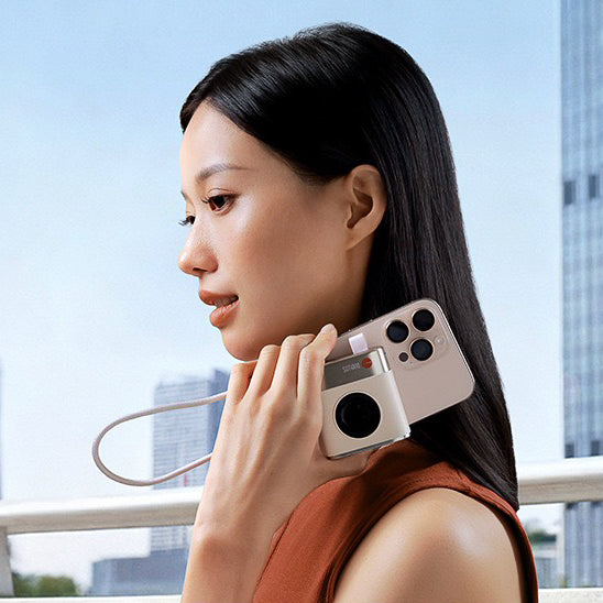 SoThing V2 Retro Camera Powerbank 10000mAh (5-9 Working Days Delivery)