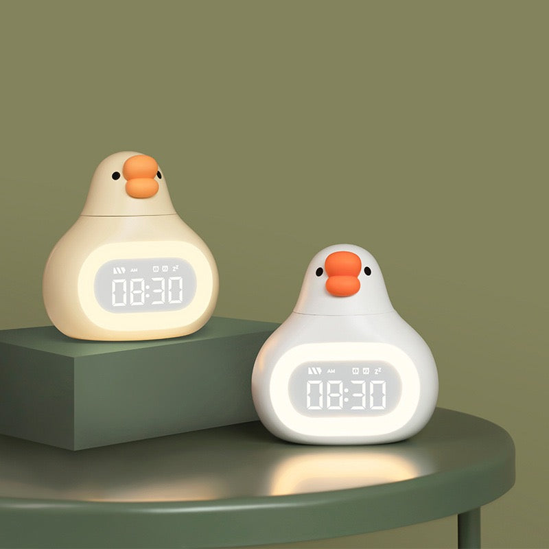 Cute Duckling Alarm Clock (5 - 9 Working Days Delivery)