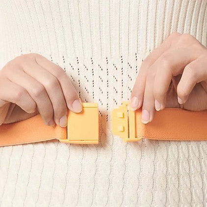 M22 Period Cramp Heating Pad With Waist Belt (5-9 Working Days Delivery)