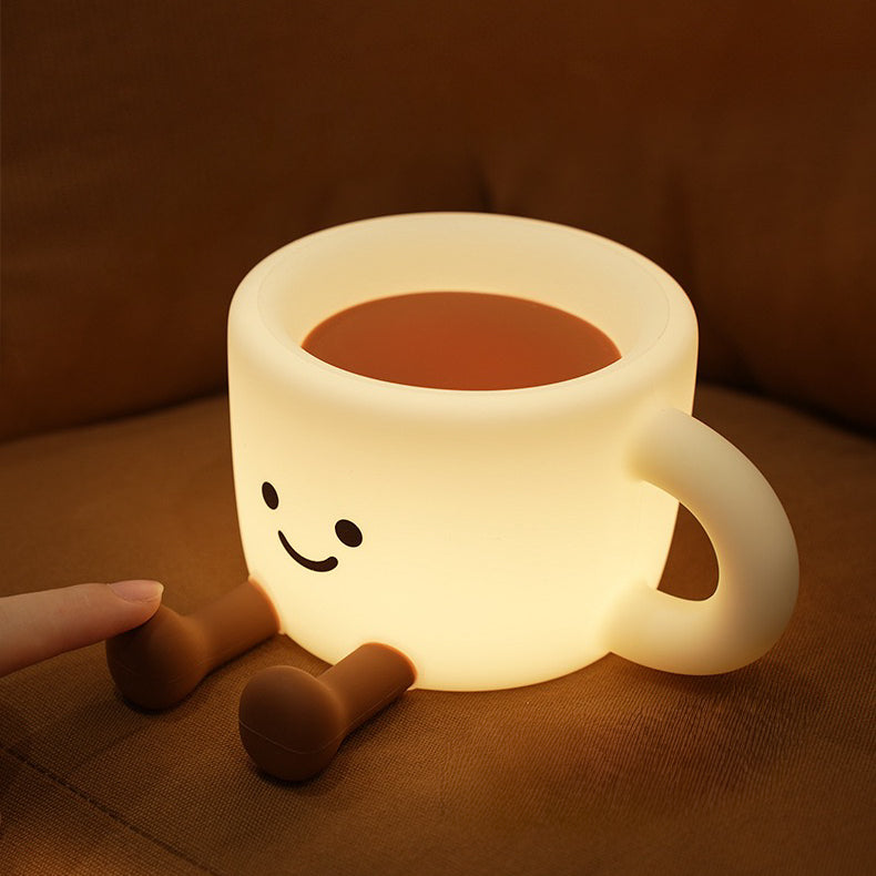 Coffee Mug LED Night Lamp (5-9 Working Days Delivery)