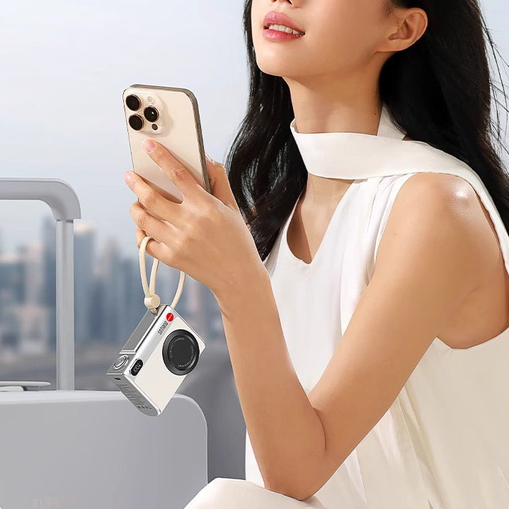 SoThing Retro Camera Powerbank 10000mAh (5-9 Working Days Delivery)