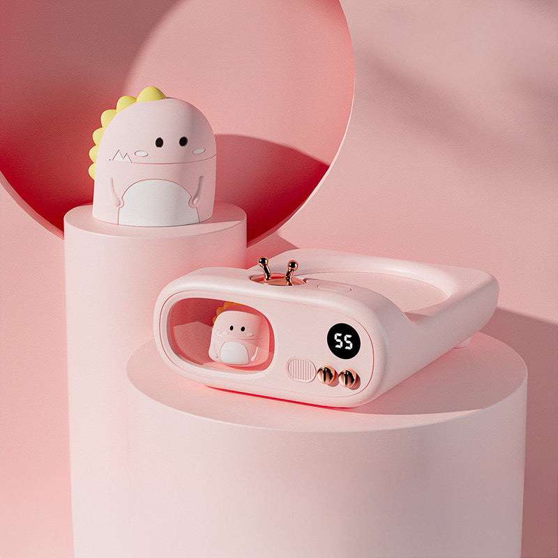 Dinosaur TV Cup Warmer (5-9 Working Days Delivery)