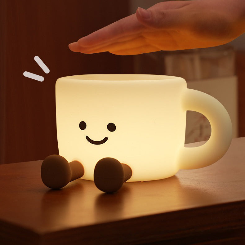 Coffee Mug LED Night Lamp (5-9 Working Days Delivery)