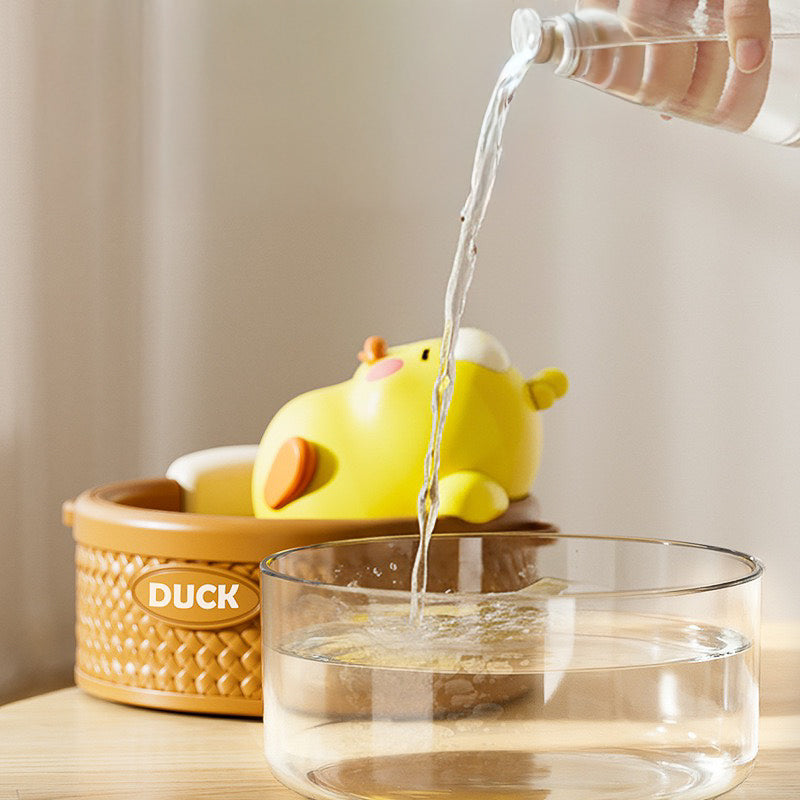 Steaming Duck Rechargeable Humidifier With Ambient Light (5-9 Working Days Delivery)