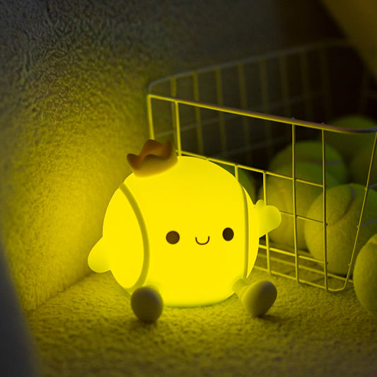 Tennis Ball LED Night Lamp (5-9 Working Days Delivery)