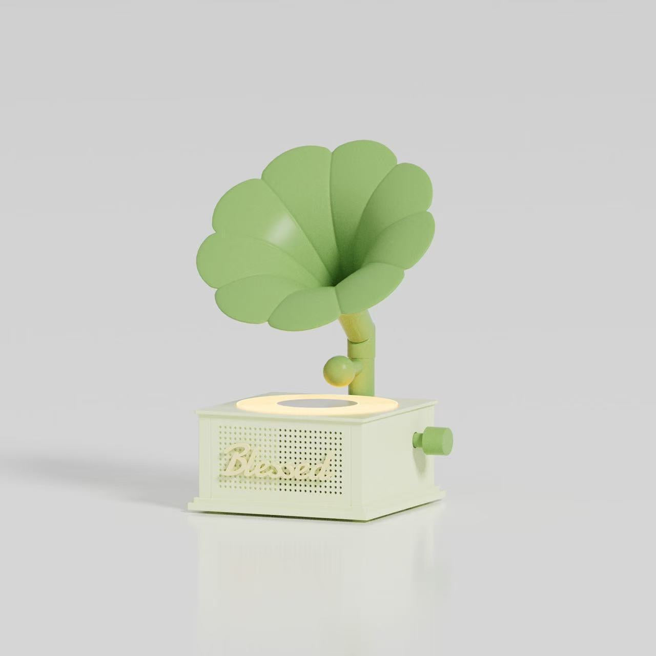 Classic Gramophone Bluetooth Speaker (5-9 Working Days Delivery)