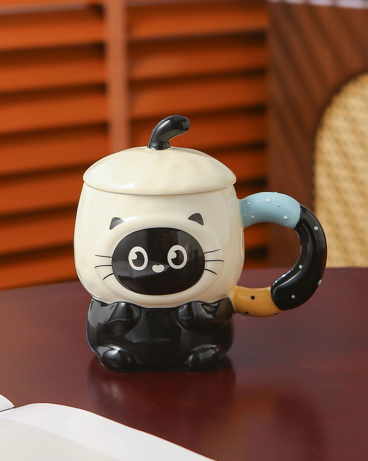 Adorable Animal Series Coffee Mug (5-9 Working Days Delivery)
