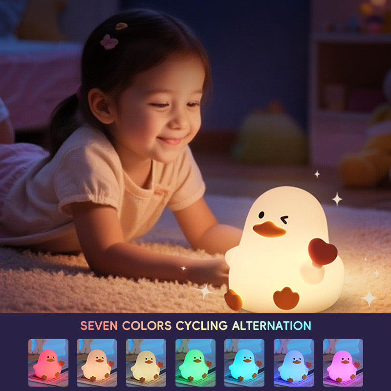 Lovely Seagull LED Night Lamp (5-9 Working Days Delivery)