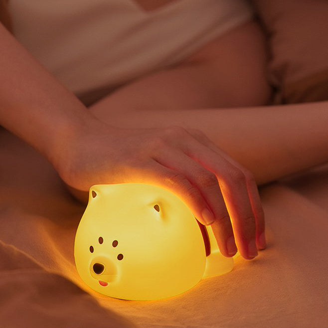 Shiba Ina LED Night Lamp (5-9 Working Days Delivery)