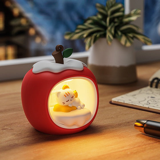Apple House LED Night Lamp (5-9 Working Days Delivery)