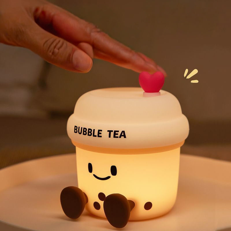 Bubble Tea LED Night Lamp (5-9 Working Days Delivery)