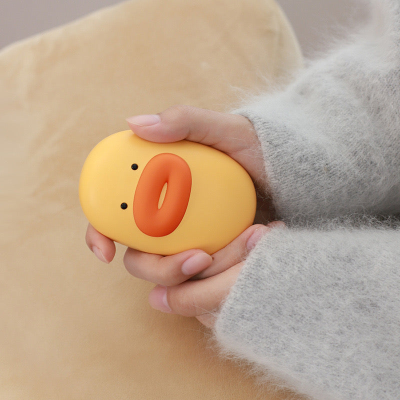 MUID Sausage Mouth Handwarmer & Powerbank (5 - 9 Working Days Delivery)