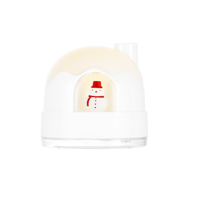 << READY STOCK >> Snow House Rechargeable Humidifier