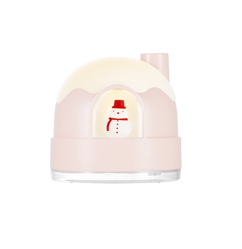 Snow House Rechargeable Humidifier (5-9 WORKING DAYS DELIVERY)