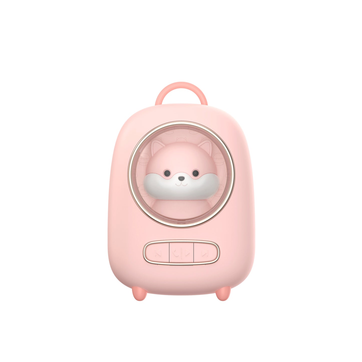 SpacePod Mini Portable Bluetooth Speaker (5 - 9 Working Days Delivery)