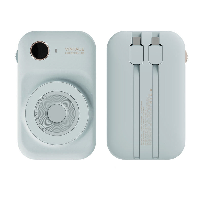 << READY STOCK >> LiberFeel All-In-One Multi-Purpose Powerbank 10000mAh
