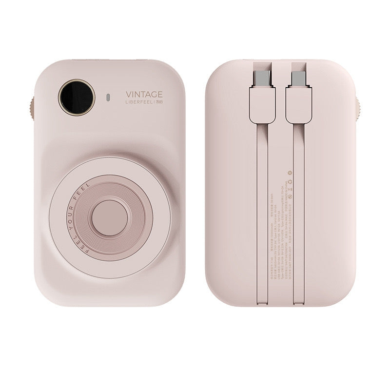 << READY STOCK >> LiberFeel All-In-One Multi-Purpose Powerbank 10000mAh