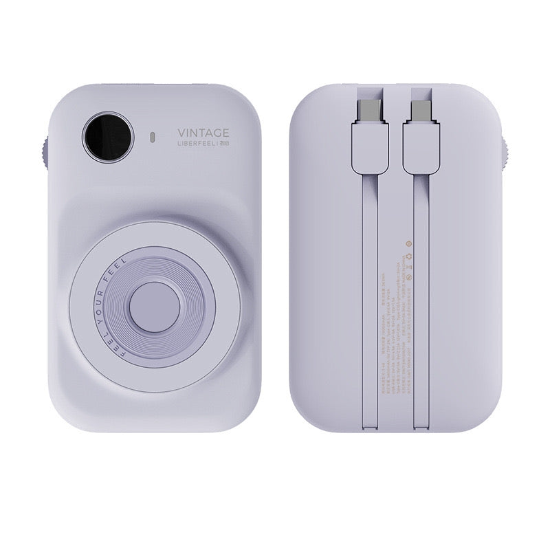<< READY STOCK >> LiberFeel All-In-One Multi-Purpose Powerbank 10000mAh