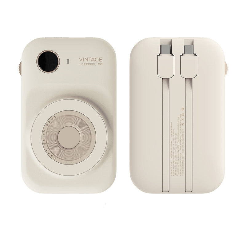 << READY STOCK >> LiberFeel All-In-One Multi-Purpose Powerbank 10000mAh