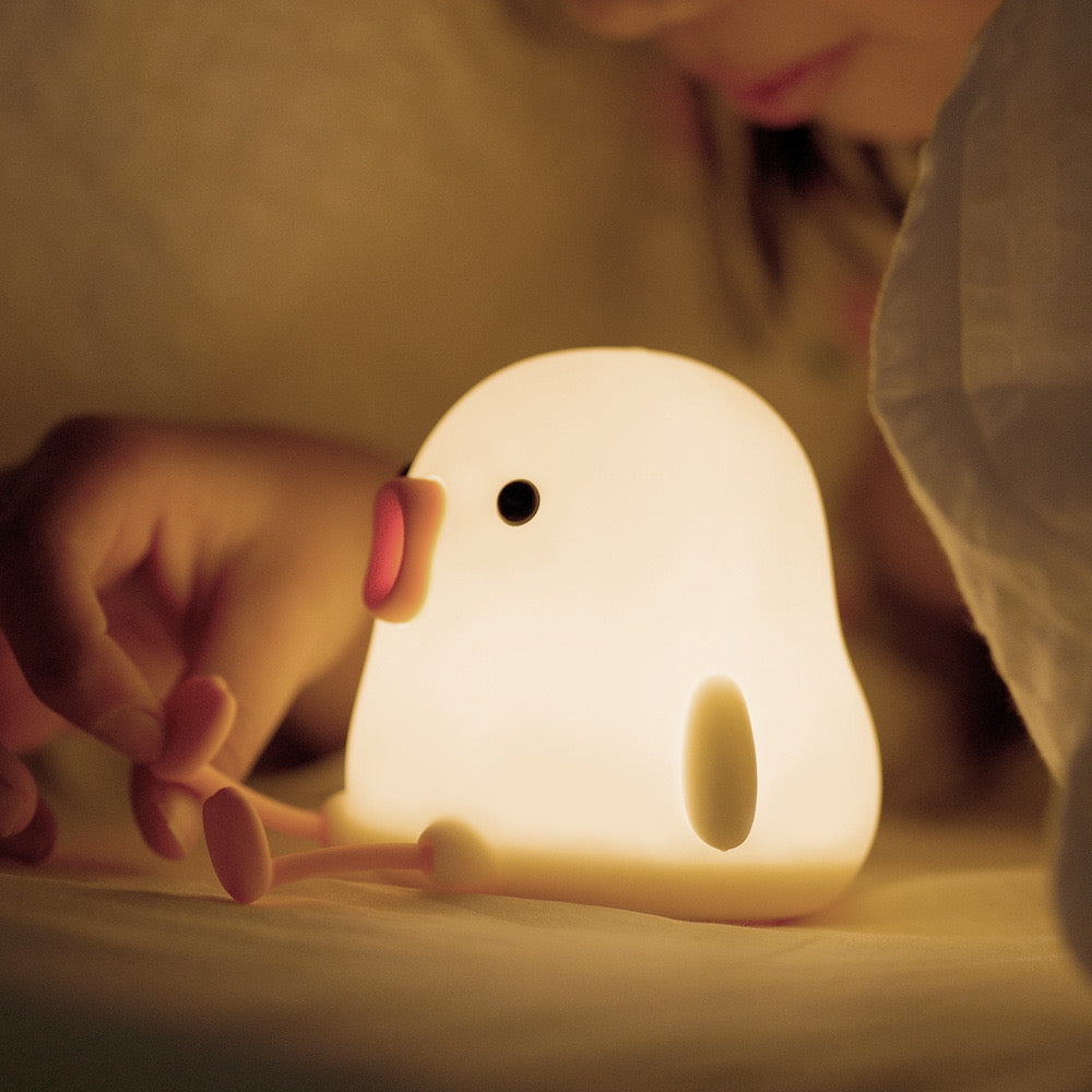 Genki U-Duck LED Night Lamp (5-9 WORKING DAYS DELIVERY)