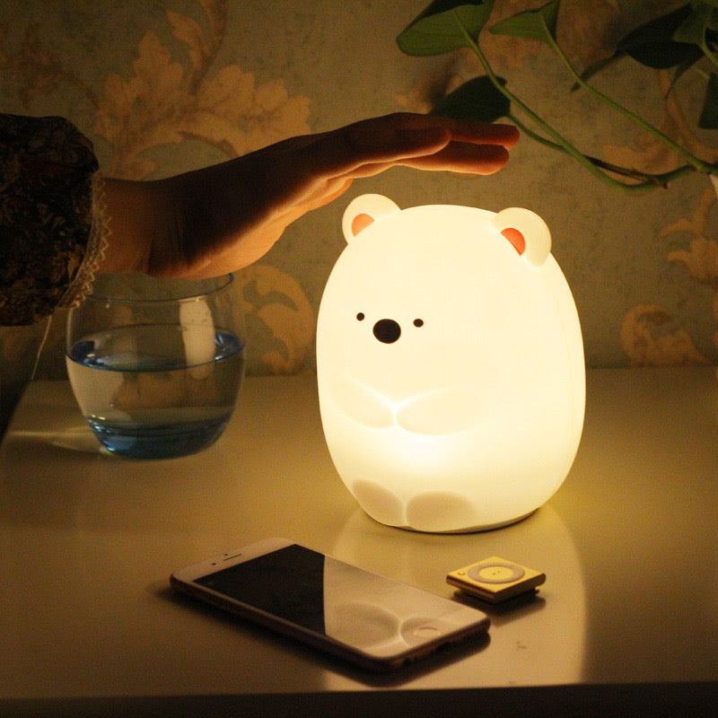 << 1 - 4 DAYS DELIVERY >> Baby Koala Bear LED Night Lamp