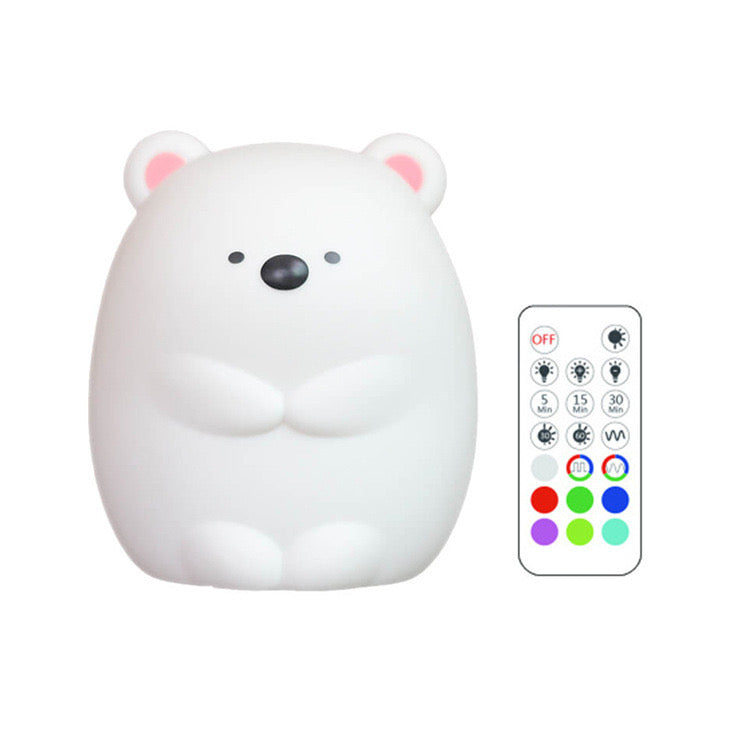 << READY STOCK >> Baby Koala Bear LED Night Lamp