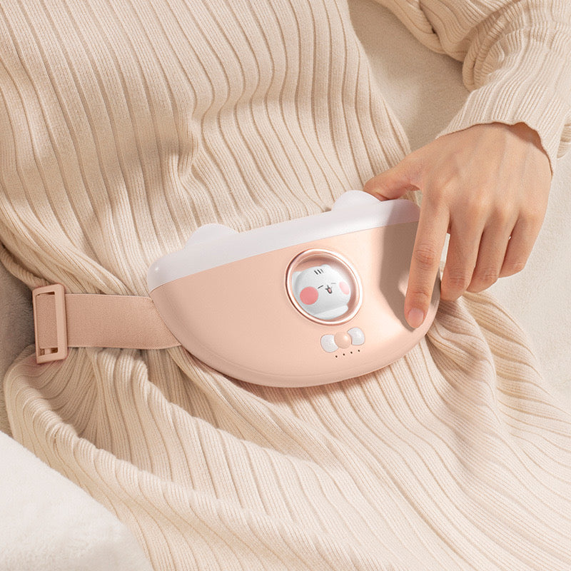 << READY STOCK >> Kitty Period Cramp Heating Pad