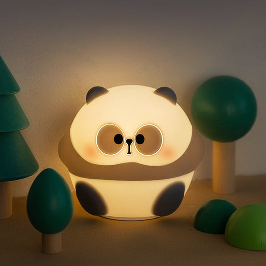 << 1 - 4 DAYS DELIVERY >> Mr Pa Baby Panda LED Night Lamp