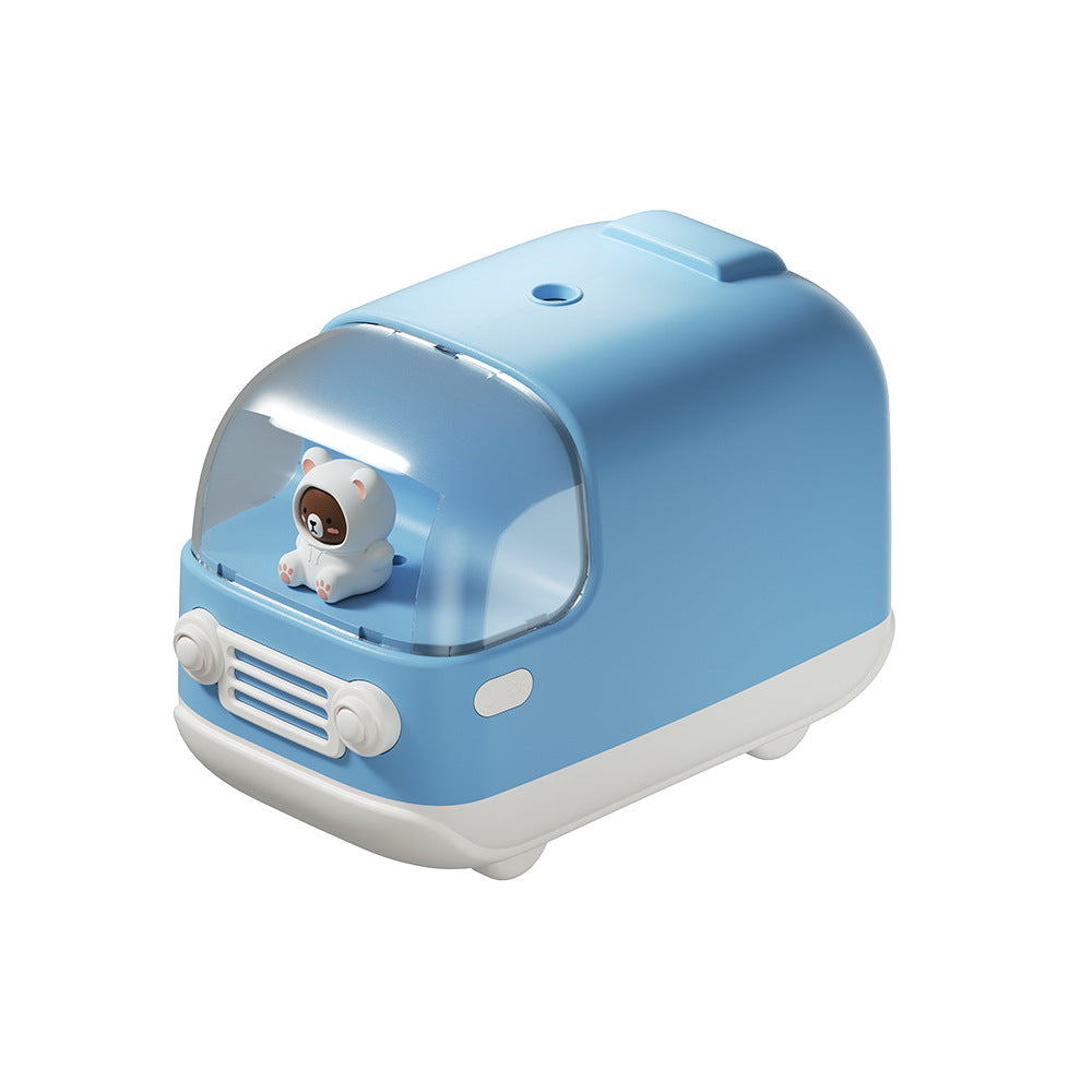 Mini truck Rechargeable Humidifier (5-9 WORKING DAYS DELIVERY)