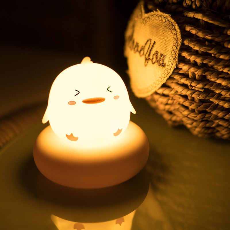 << READY STOCK >> Cute Animals Mini LED Night Lamp
