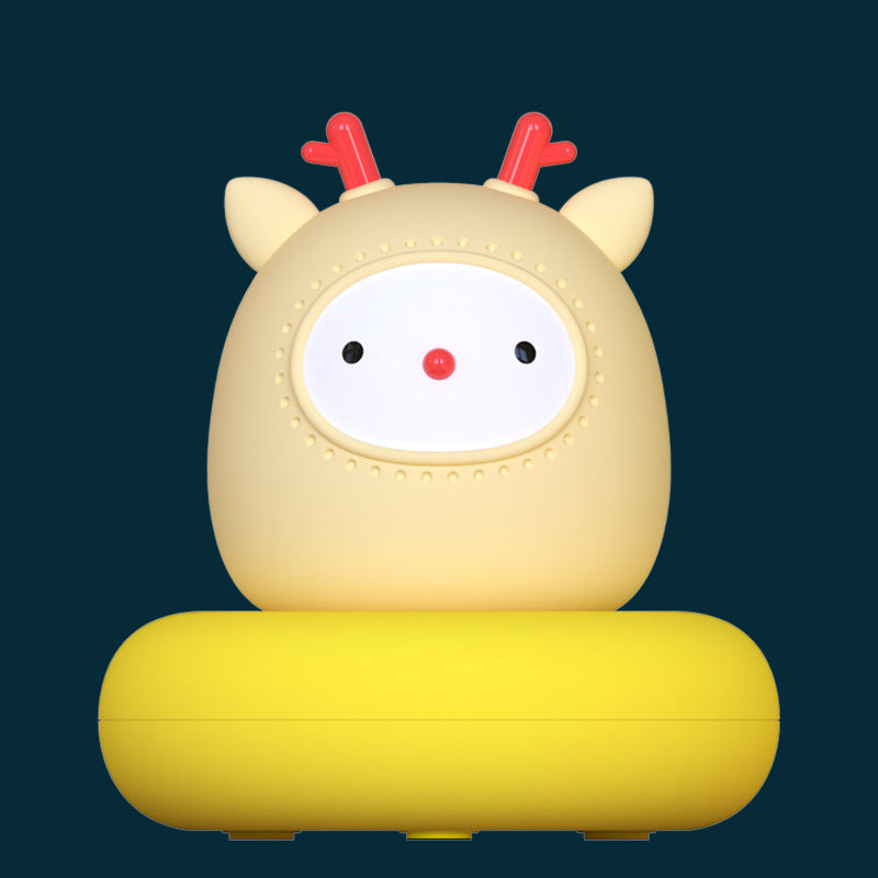 << READY STOCK >> Cute Animals Mini LED Night Lamp