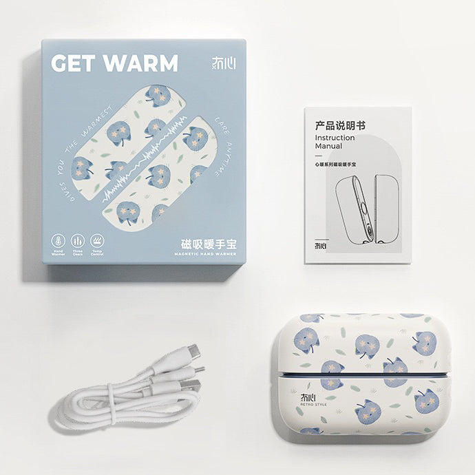 LiberFeel Splittable Handwarmer (5-9 Working Days Delivery)